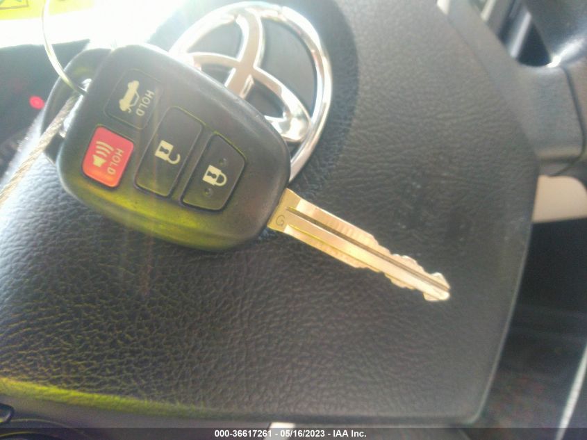 2014 TOYOTA CAMRY L/LE/XLE/SE/SE SPORT - 4T4BF1FK2ER366758