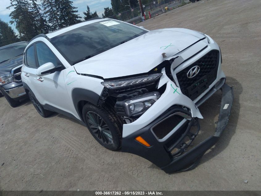 2020 HYUNDAI KONA SEL PLUS - KM8K6CAA8LU418847
