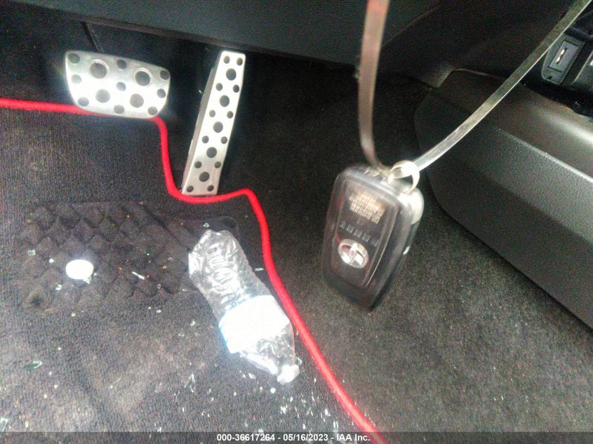 2021 TOYOTA CAMRY V6 - 4T1KZ1AK0MU059239