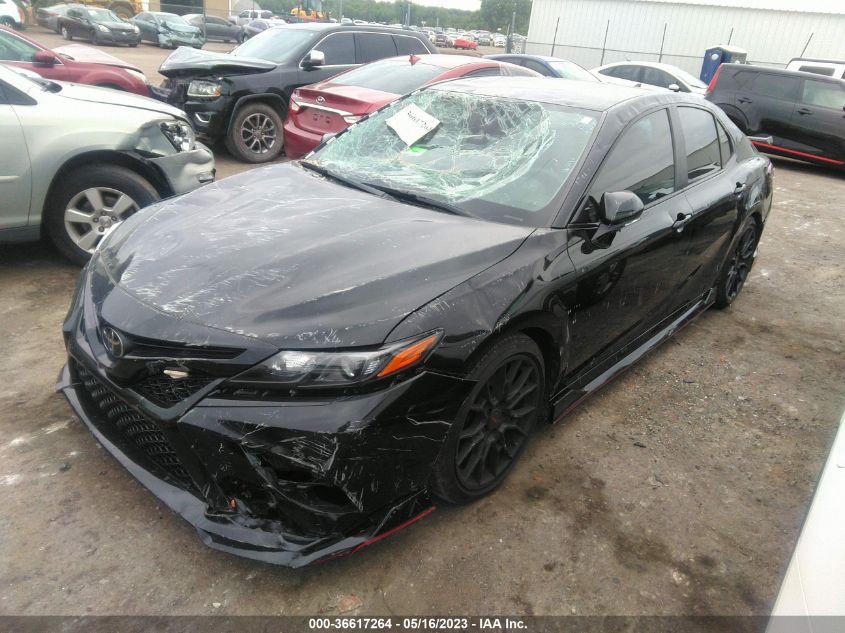 2021 TOYOTA CAMRY V6 - 4T1KZ1AK0MU059239