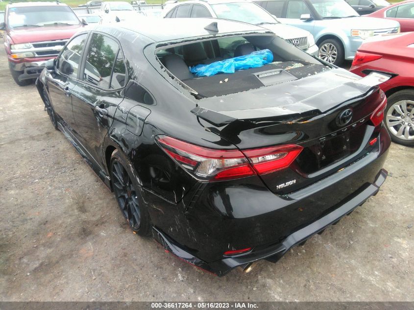 2021 TOYOTA CAMRY V6 - 4T1KZ1AK0MU059239
