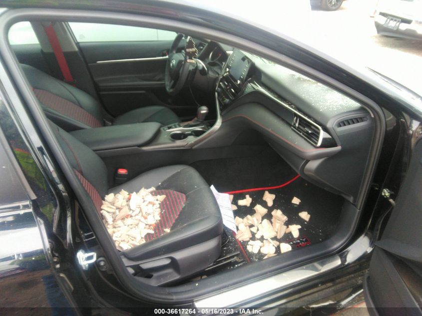 2021 TOYOTA CAMRY V6 - 4T1KZ1AK0MU059239