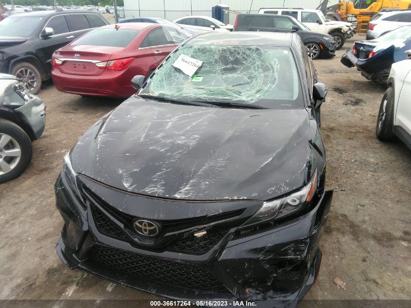 2021 TOYOTA CAMRY V6 - 4T1KZ1AK0MU059239