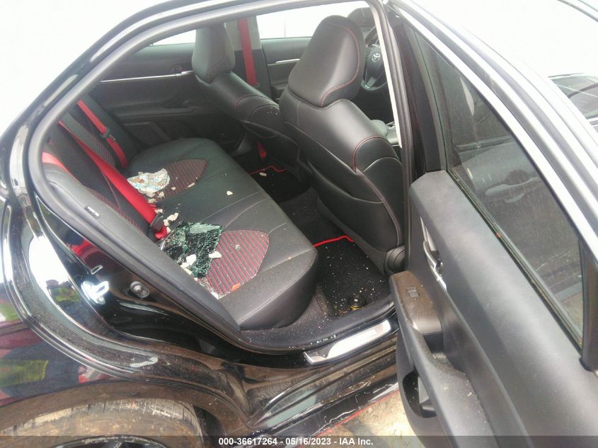 2021 TOYOTA CAMRY V6 - 4T1KZ1AK0MU059239
