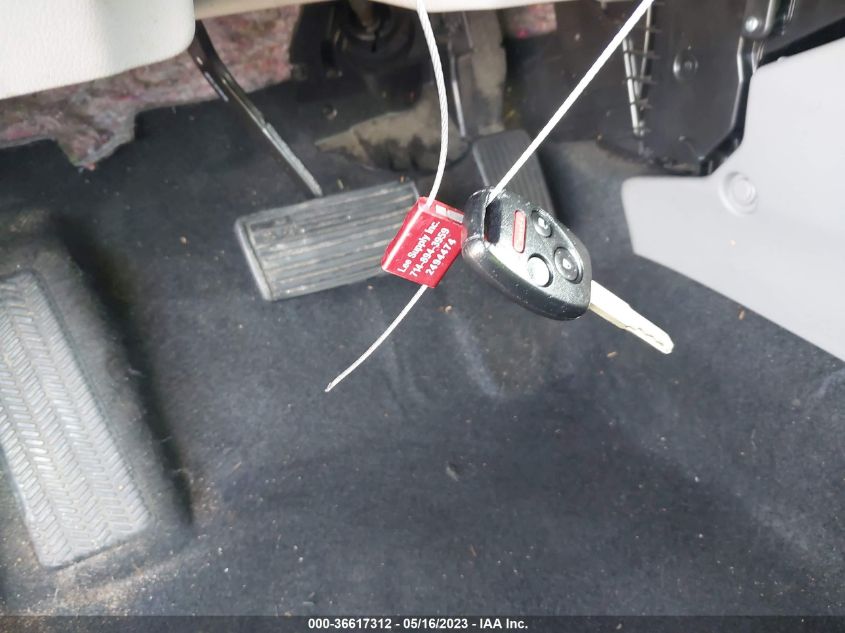 2013 HONDA CIVIC SDN EX-L - 2HGFB2F97DH558596