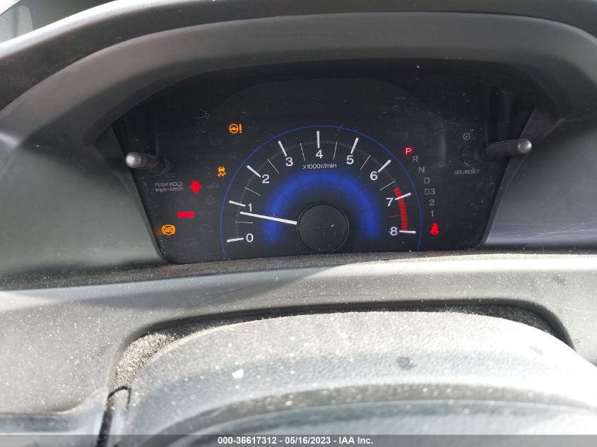2013 HONDA CIVIC SDN EX-L - 2HGFB2F97DH558596