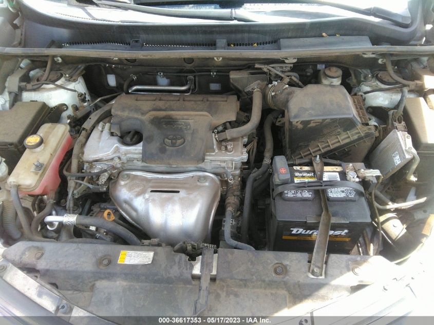 2016 TOYOTA RAV4 XLE - 2T3WFREV8GW254109