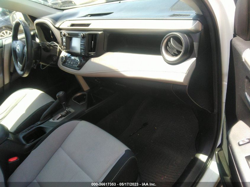 2016 TOYOTA RAV4 XLE - 2T3WFREV8GW254109
