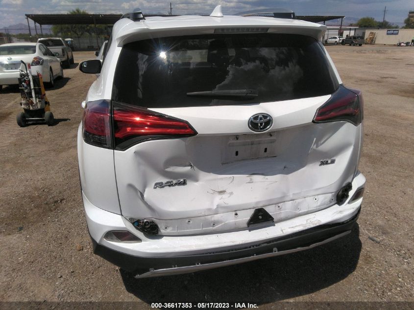 2016 TOYOTA RAV4 XLE - 2T3WFREV8GW254109