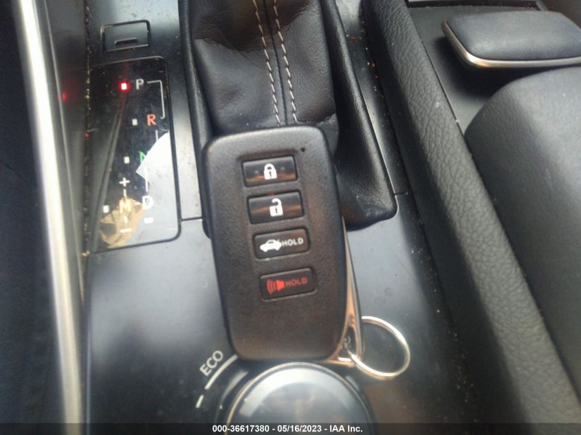 2014 LEXUS IS 250 - JTHBF1D2XE5018362