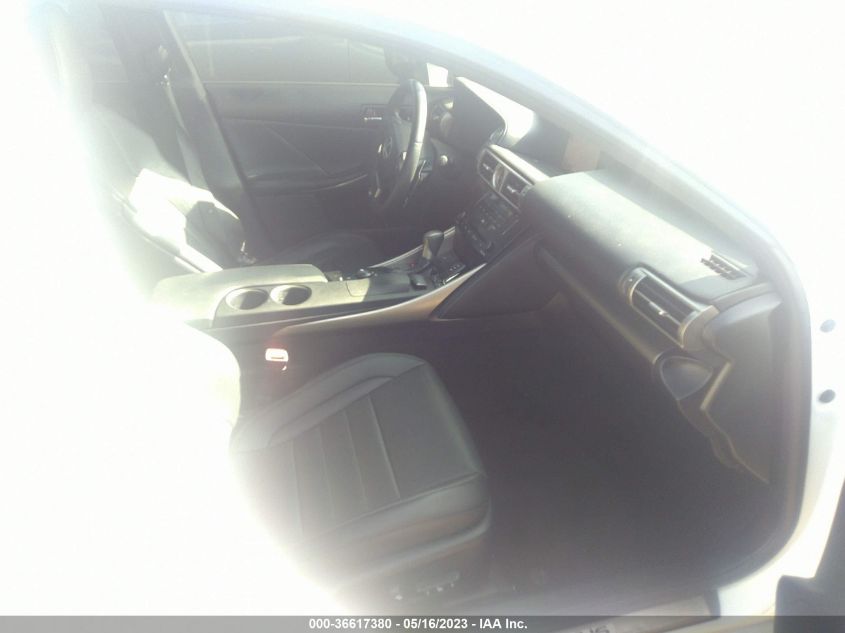 2014 LEXUS IS 250 - JTHBF1D2XE5018362