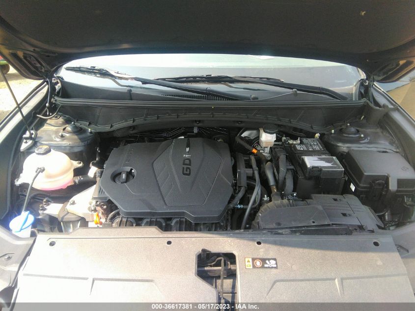 2022 HYUNDAI TUCSON LIMITED - 5NMJECAE8NH023244