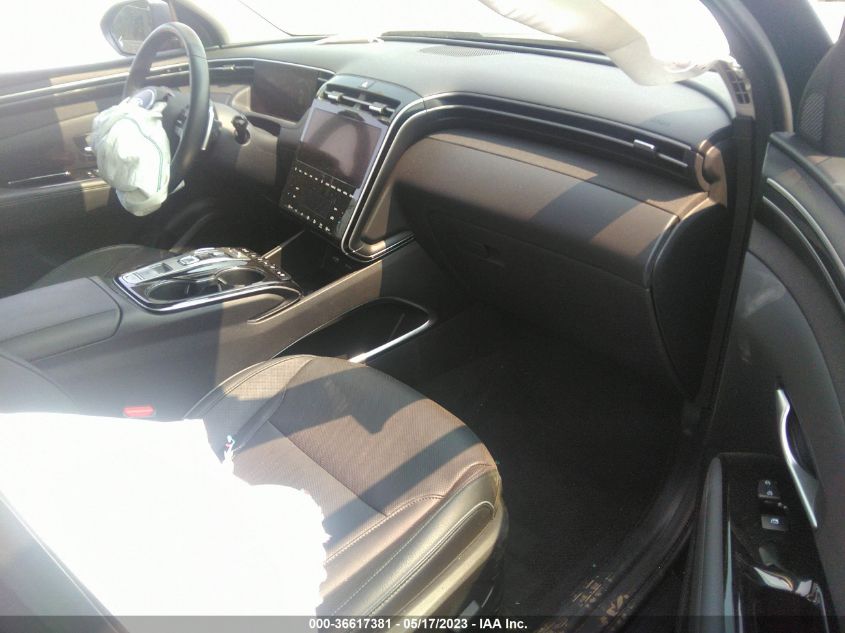 2022 HYUNDAI TUCSON LIMITED - 5NMJECAE8NH023244