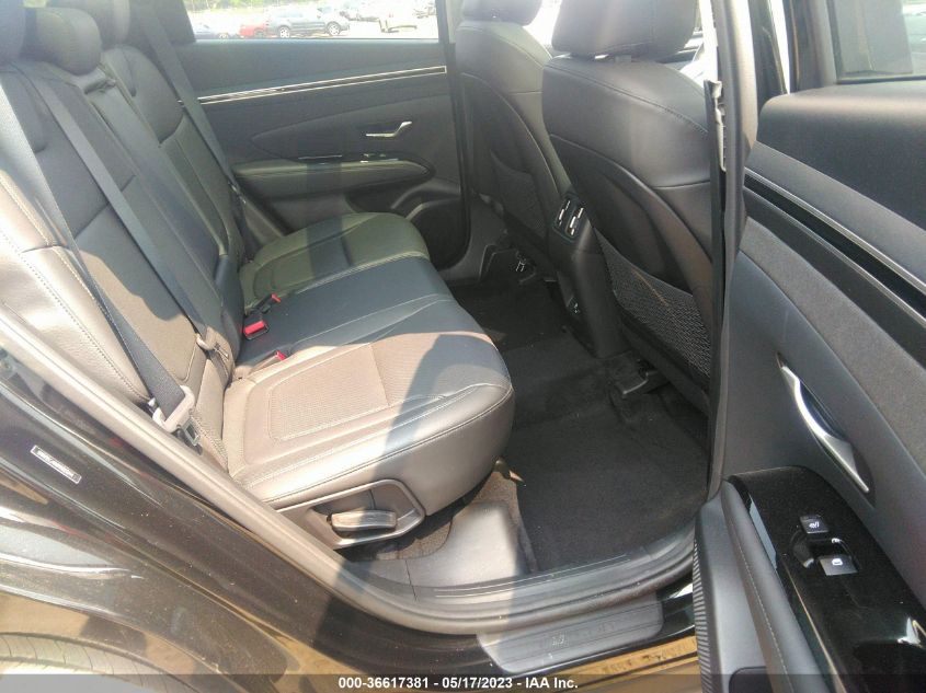 2022 HYUNDAI TUCSON LIMITED - 5NMJECAE8NH023244