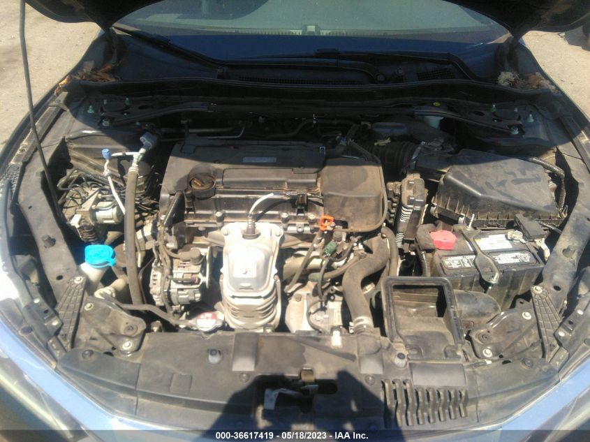 2016 HONDA ACCORD SEDAN SPORT - 1HGCR2F59GA171997