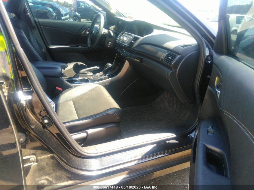 2016 HONDA ACCORD SEDAN SPORT - 1HGCR2F59GA171997
