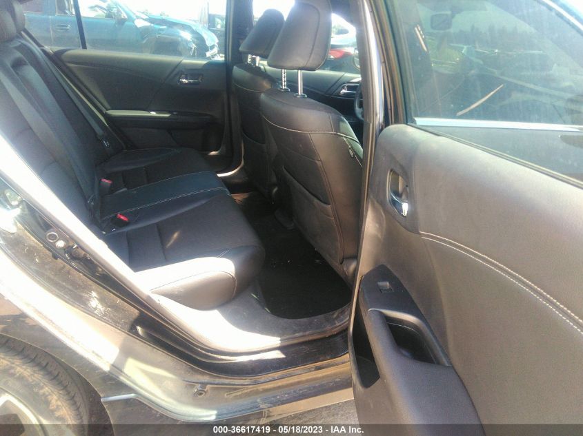 2016 HONDA ACCORD SEDAN SPORT - 1HGCR2F59GA171997