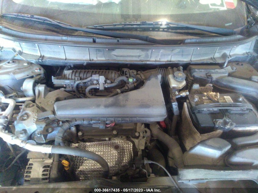 2014 NISSAN ROGUE S - 5N1AT2MVXEC788882