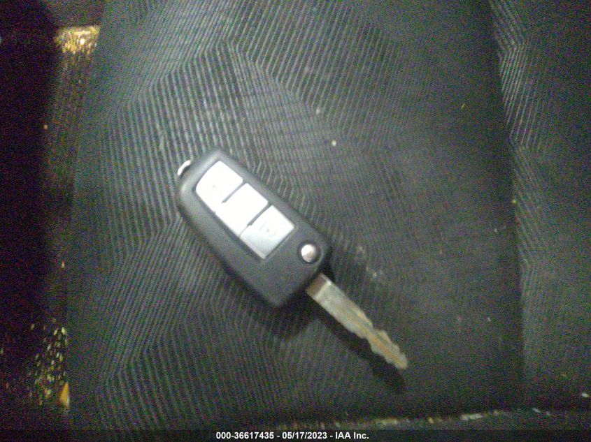 2014 NISSAN ROGUE S - 5N1AT2MVXEC788882