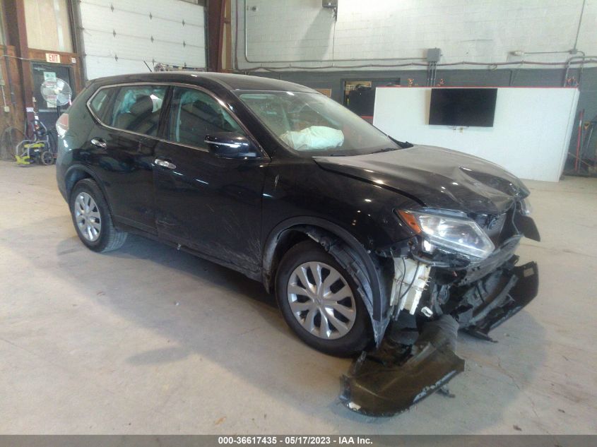 2014 NISSAN ROGUE S - 5N1AT2MVXEC788882