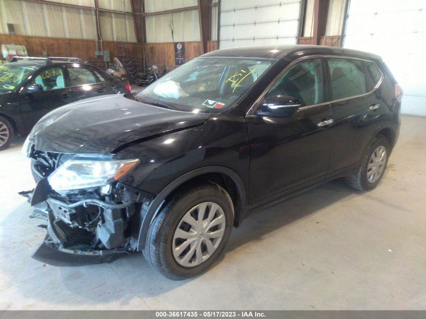 2014 NISSAN ROGUE S - 5N1AT2MVXEC788882