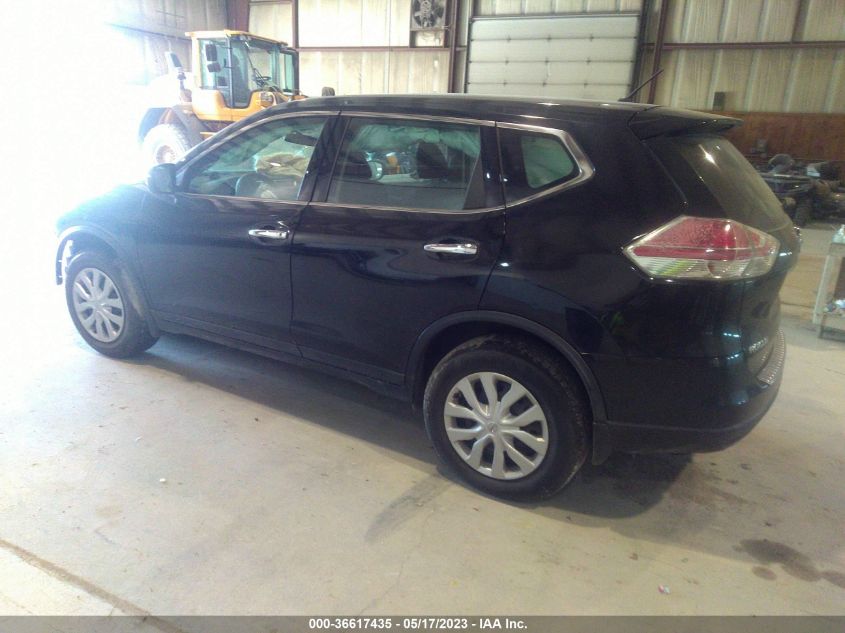 2014 NISSAN ROGUE S - 5N1AT2MVXEC788882