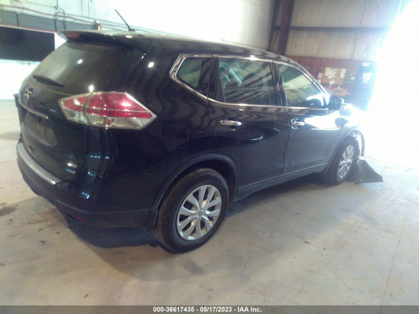 2014 NISSAN ROGUE S - 5N1AT2MVXEC788882