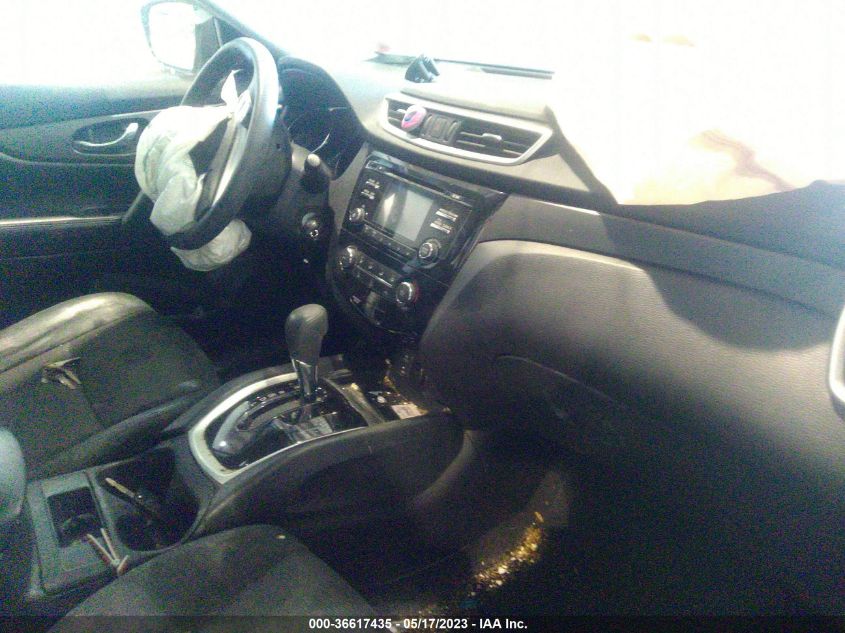 2014 NISSAN ROGUE S - 5N1AT2MVXEC788882