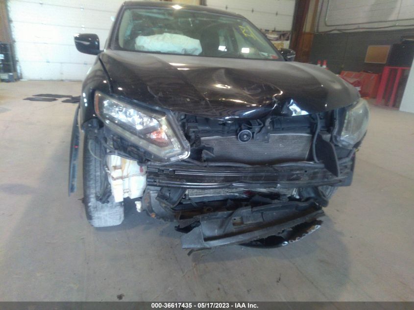 2014 NISSAN ROGUE S - 5N1AT2MVXEC788882