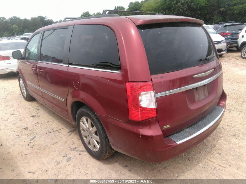 2014 CHRYSLER TOWN & COUNTRY TOURING - 2C4RC1BG1ER221098