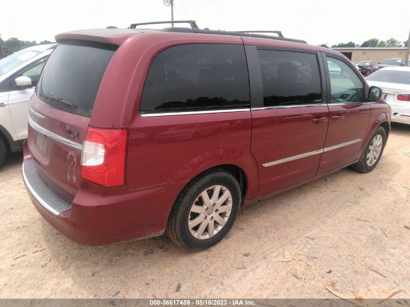 2014 CHRYSLER TOWN & COUNTRY TOURING - 2C4RC1BG1ER221098