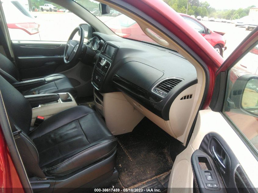 2014 CHRYSLER TOWN & COUNTRY TOURING - 2C4RC1BG1ER221098