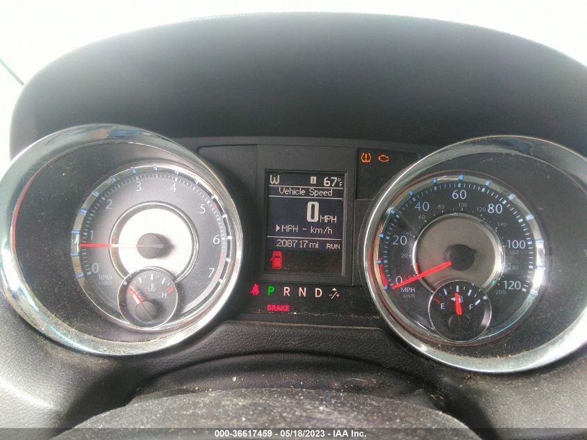 2014 CHRYSLER TOWN & COUNTRY TOURING - 2C4RC1BG1ER221098