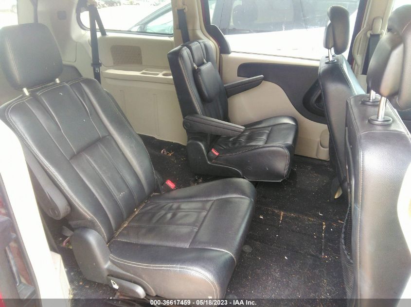 2014 CHRYSLER TOWN & COUNTRY TOURING - 2C4RC1BG1ER221098