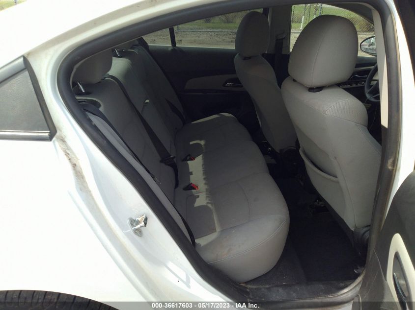 2016 CHEVROLET CRUZE LIMITED LT - 1G1PE5SB7G7122537