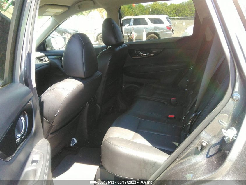2019 NISSAN ROGUE SL - 5N1AT2MV6KC737262
