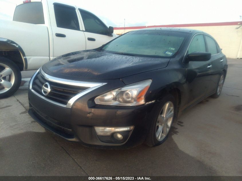 2015 NISSAN ALTIMA 2.5 SV - 1N4AL3APXFC480408