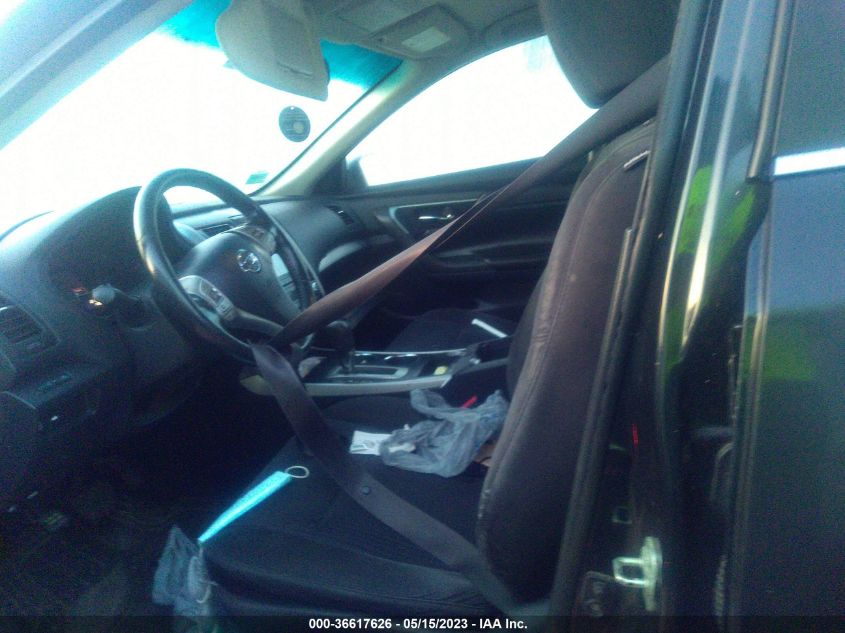 2015 NISSAN ALTIMA 2.5 SV - 1N4AL3APXFC480408