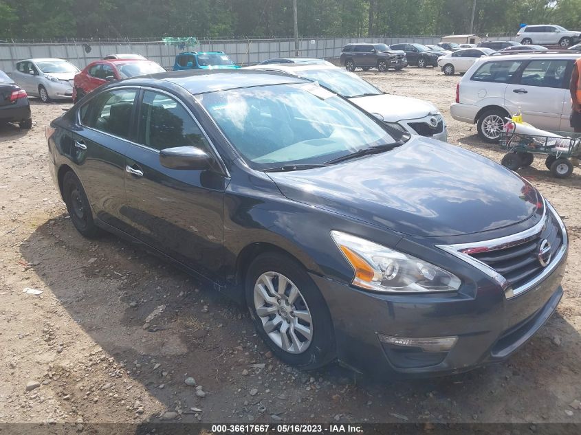 2015 NISSAN ALTIMA 2.5 S - 1N4AL3AP2FN886347