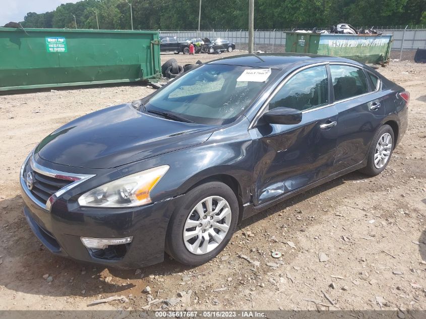 2015 NISSAN ALTIMA 2.5 S - 1N4AL3AP2FN886347