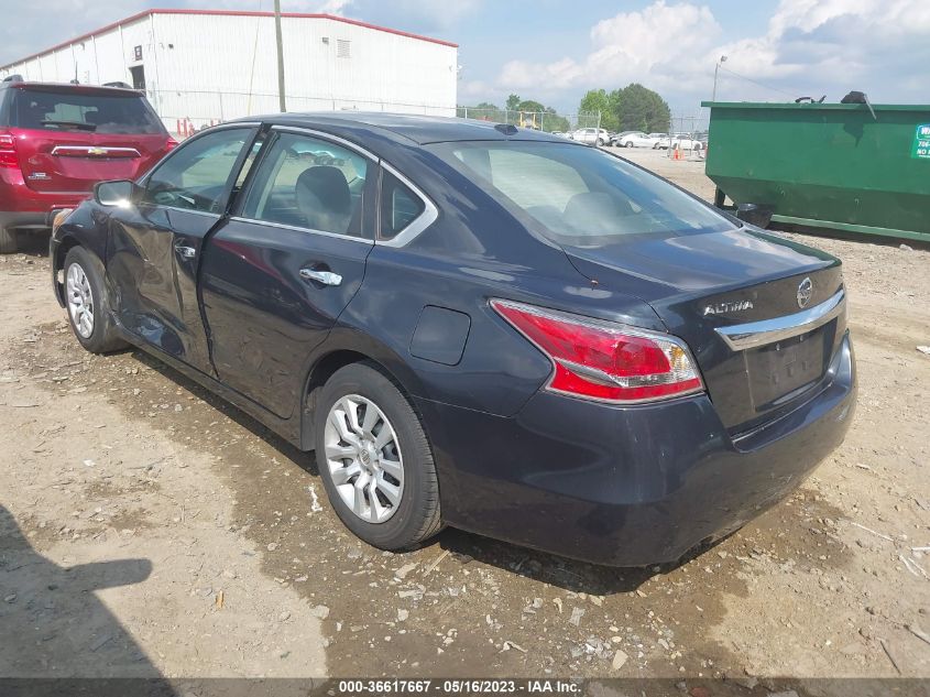 2015 NISSAN ALTIMA 2.5 S - 1N4AL3AP2FN886347