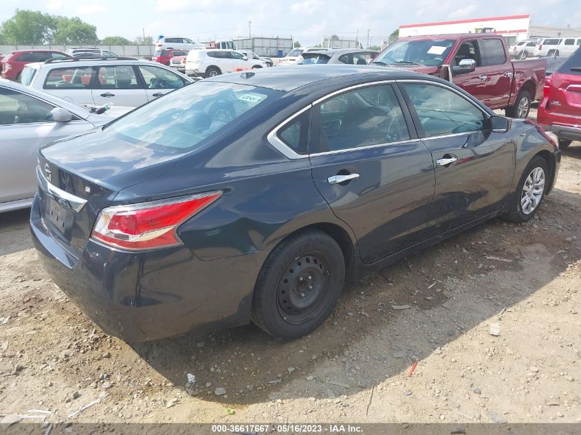 2015 NISSAN ALTIMA 2.5 S - 1N4AL3AP2FN886347