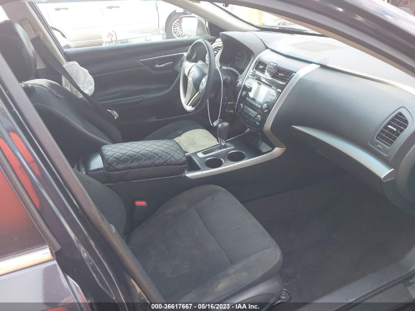 2015 NISSAN ALTIMA 2.5 S - 1N4AL3AP2FN886347