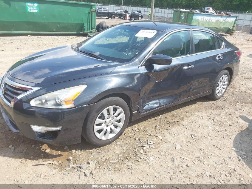 2015 NISSAN ALTIMA 2.5 S - 1N4AL3AP2FN886347