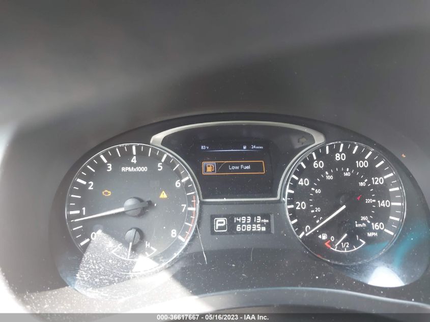 2015 NISSAN ALTIMA 2.5 S - 1N4AL3AP2FN886347