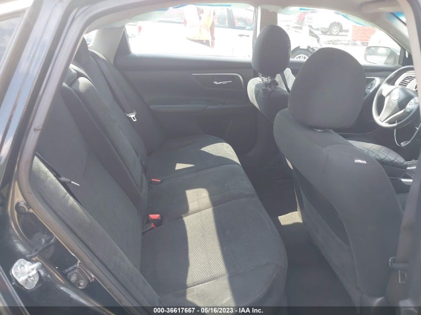 2015 NISSAN ALTIMA 2.5 S - 1N4AL3AP2FN886347
