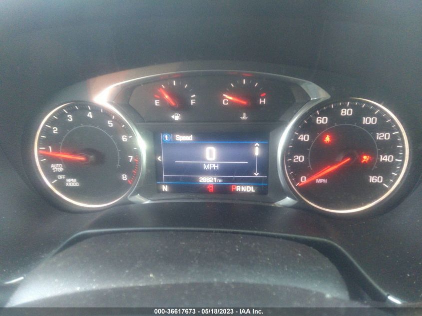 2020 CHEVROLET BLAZER LT - 3GNKBHRS5LS674252