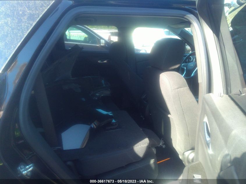 2020 CHEVROLET BLAZER LT - 3GNKBHRS5LS674252