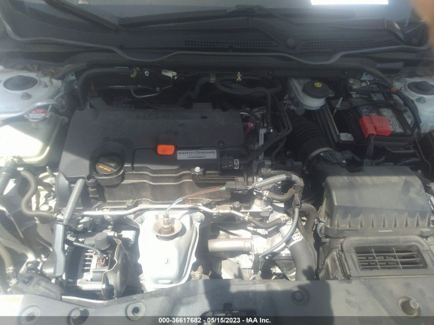 2019 HONDA CIVIC SEDAN SPORT - 2HGFC2F88KH599093