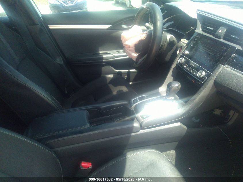 2019 HONDA CIVIC SEDAN SPORT - 2HGFC2F88KH599093